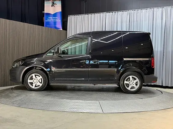 Volkswagen Caddy 2017 photo 5