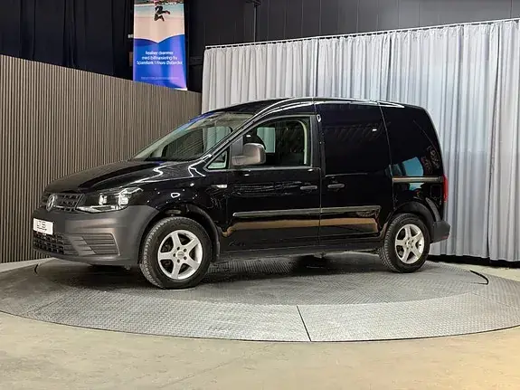 Volkswagen Caddy 2017 photo 2