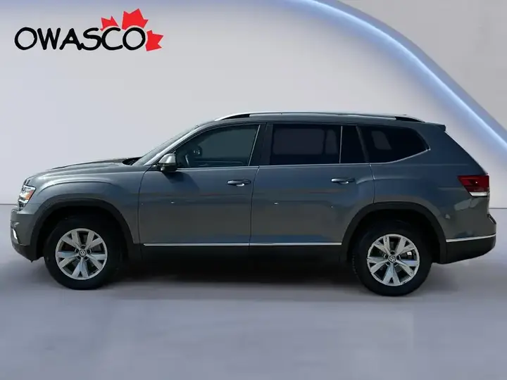 Volkswagen Atlas 2018 photo 3