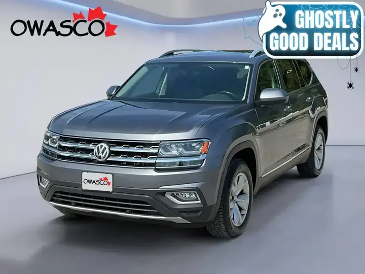 Volkswagen Atlas