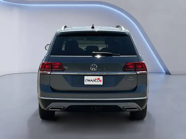 Volkswagen Atlas 2018 photo 5