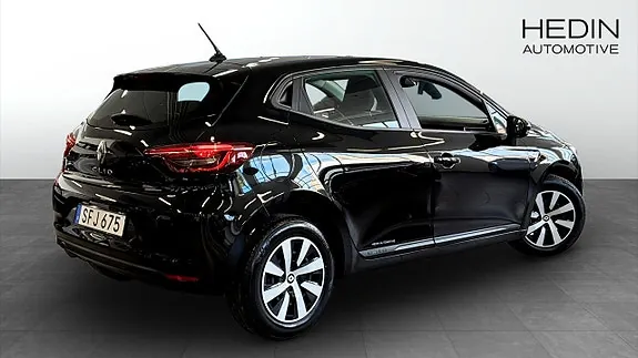 Renault Clio 2023 photo 2