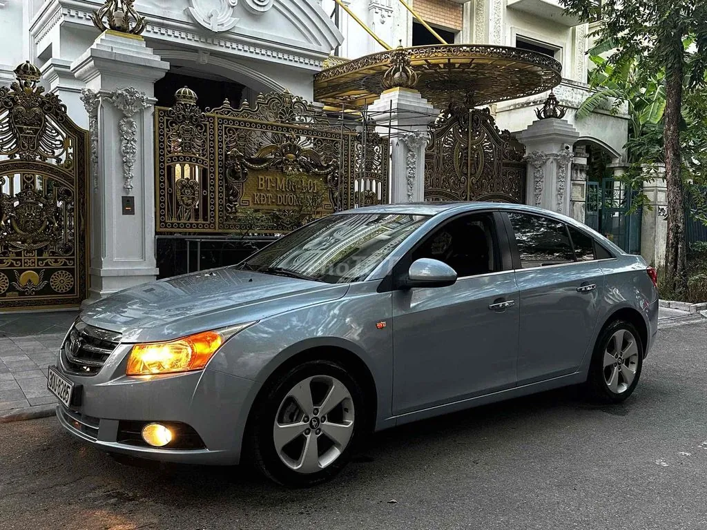 Daewoo Lacetti 2009 photo 4