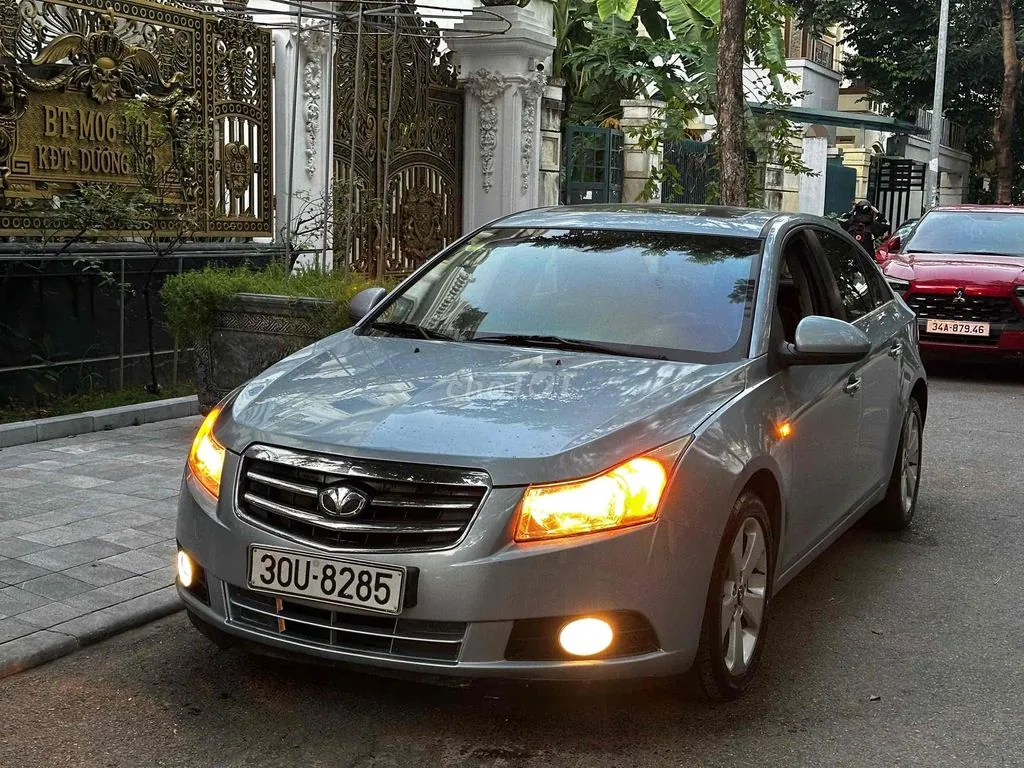 Daewoo Lacetti