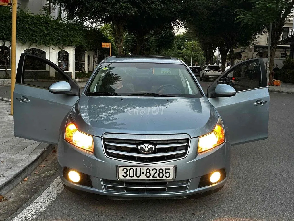 Daewoo Lacetti 2009 photo 5