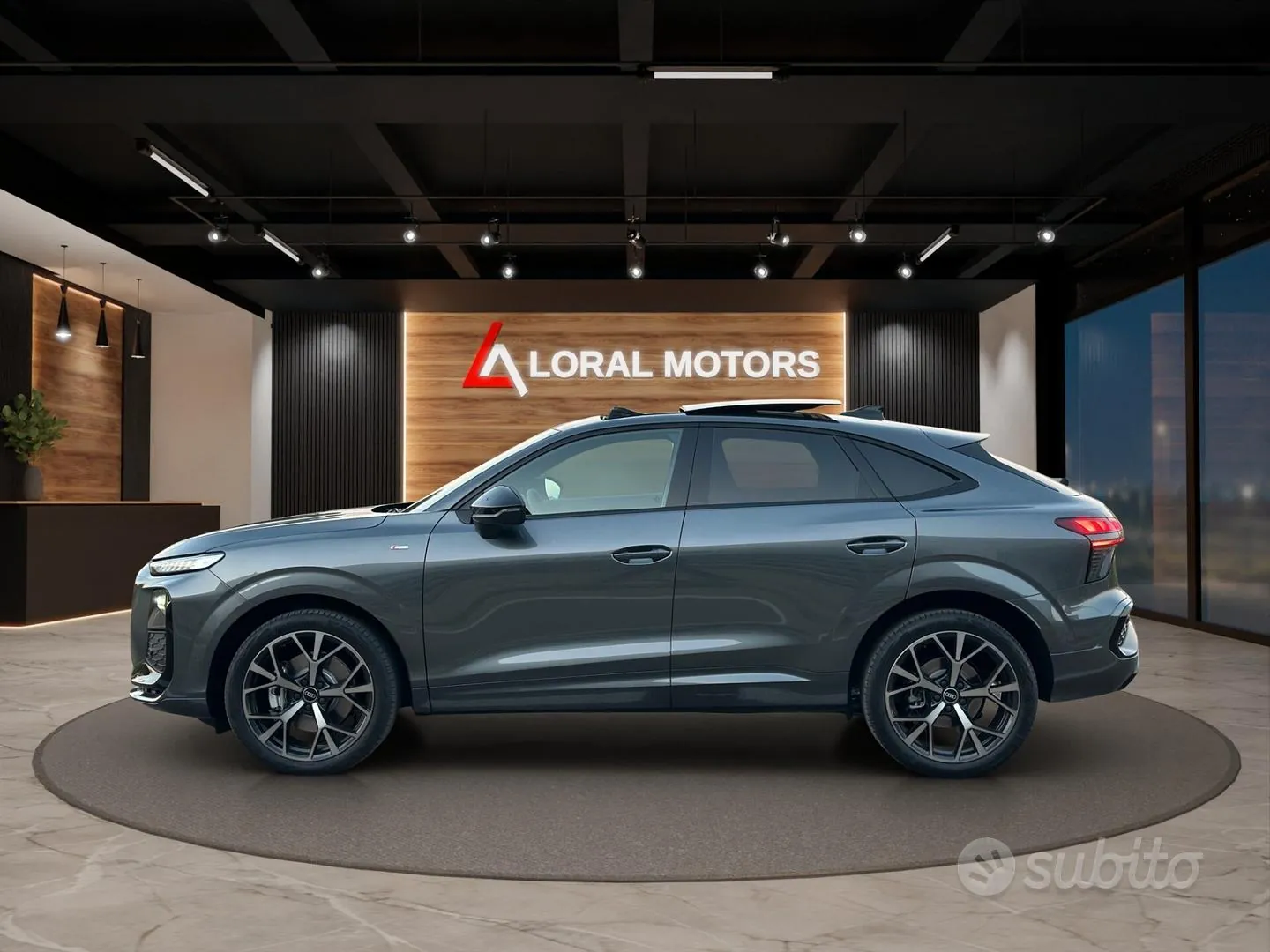 Audi Q3 2026 photo 2