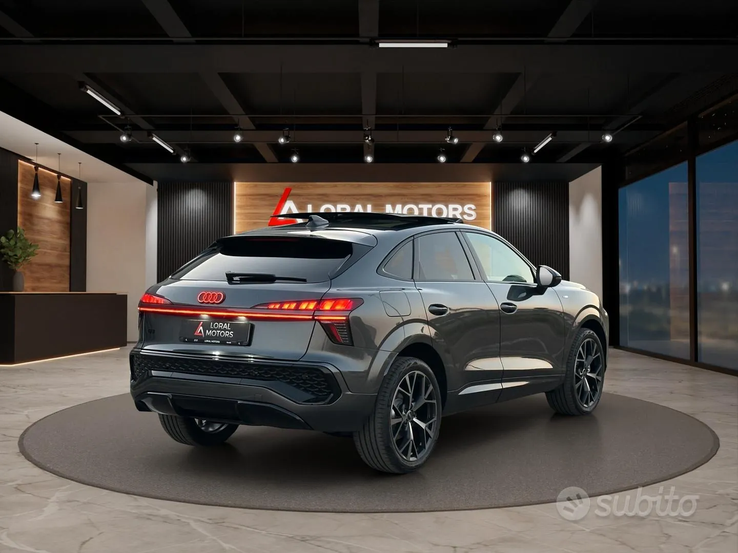 Audi Q3 2026 photo 5