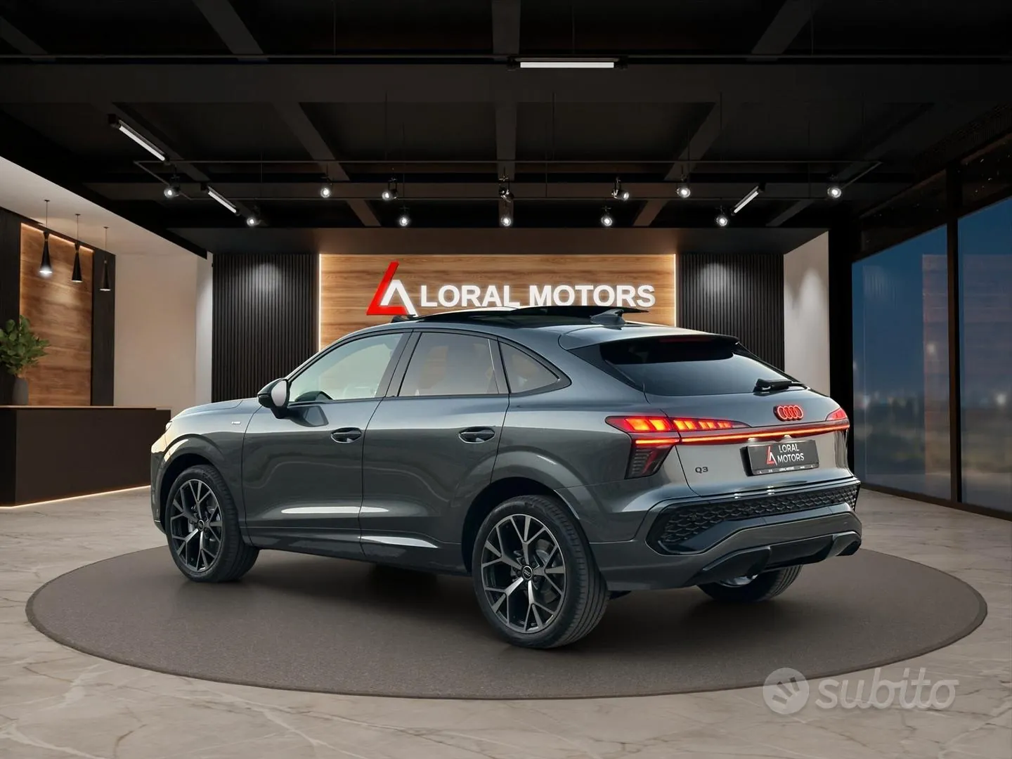 Audi Q3 2026 photo 3
