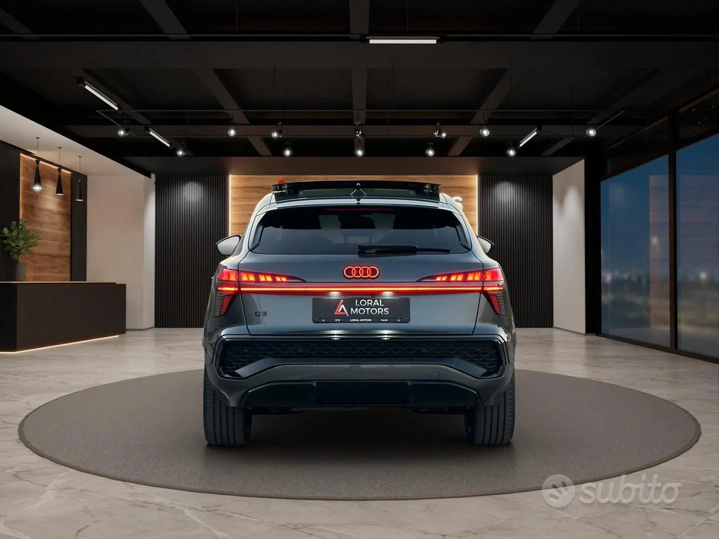 Audi Q3 2026 photo 4