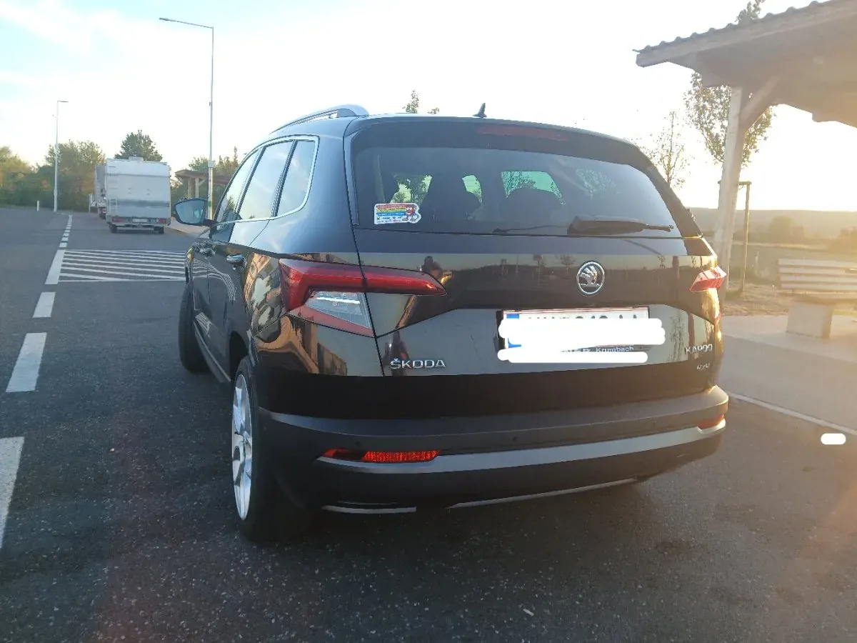Skoda Karoq 2017 photo 3
