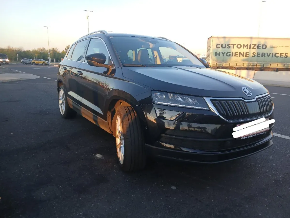 Skoda Karoq 2017 photo 2