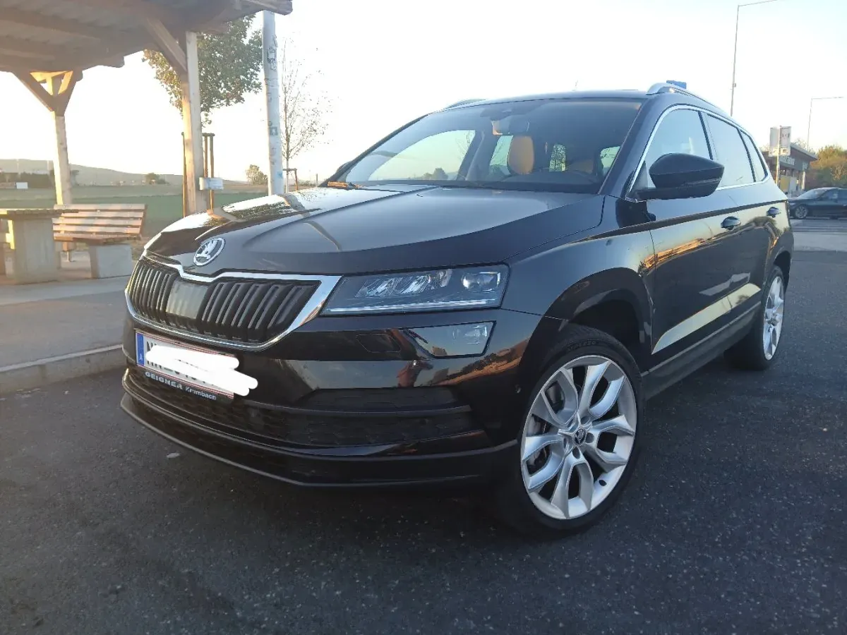 Skoda Karoq