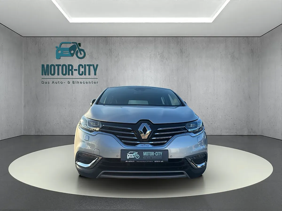 Renault Espace 2015 photo 2