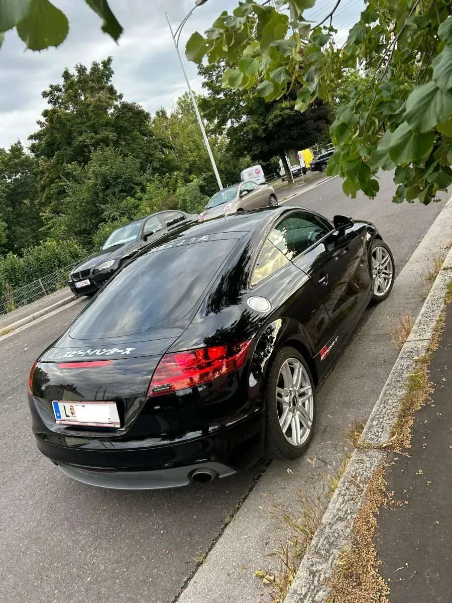 Audi Tt 2006 photo 3