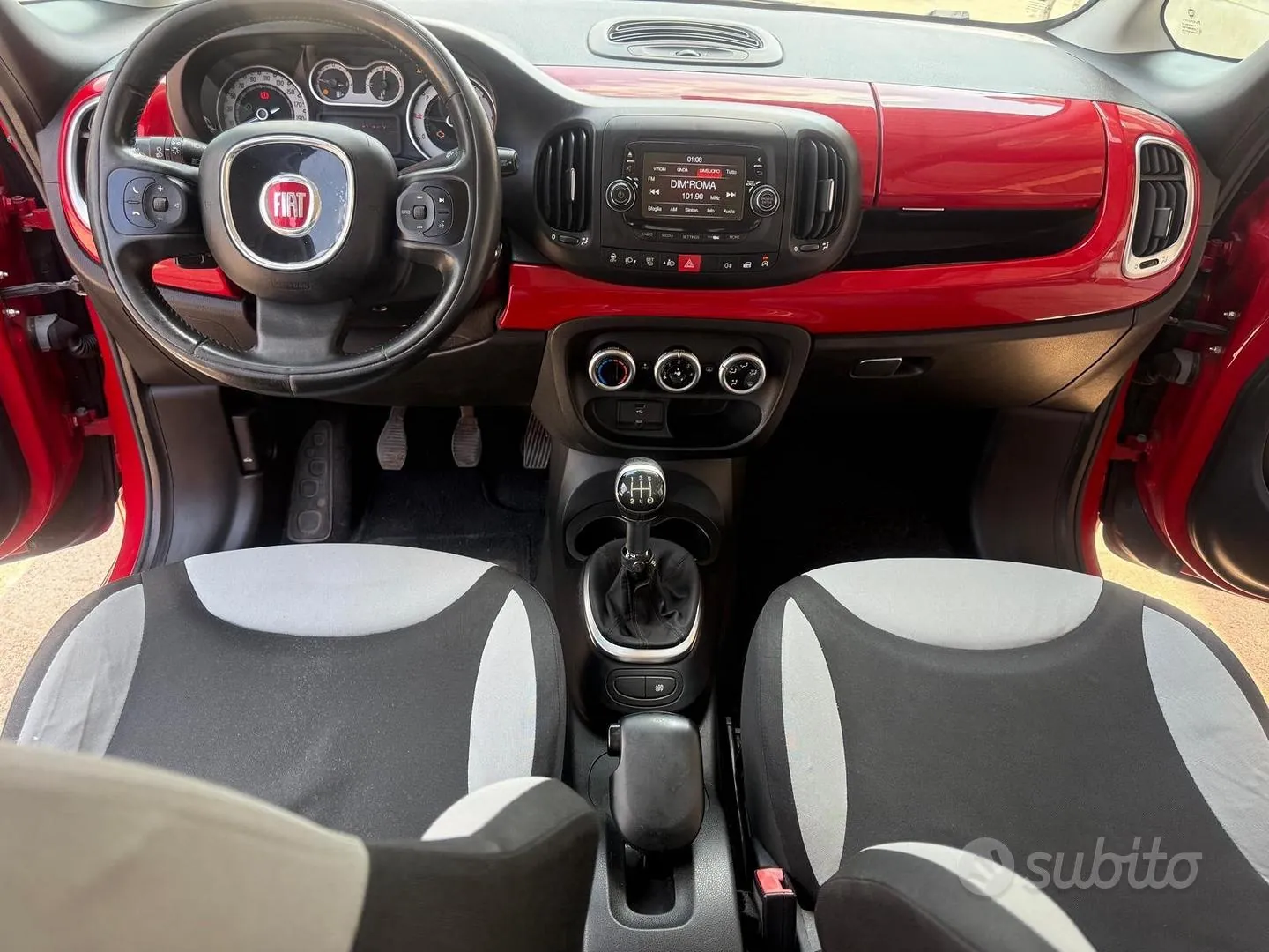 Fiat 500L 2016 photo 5