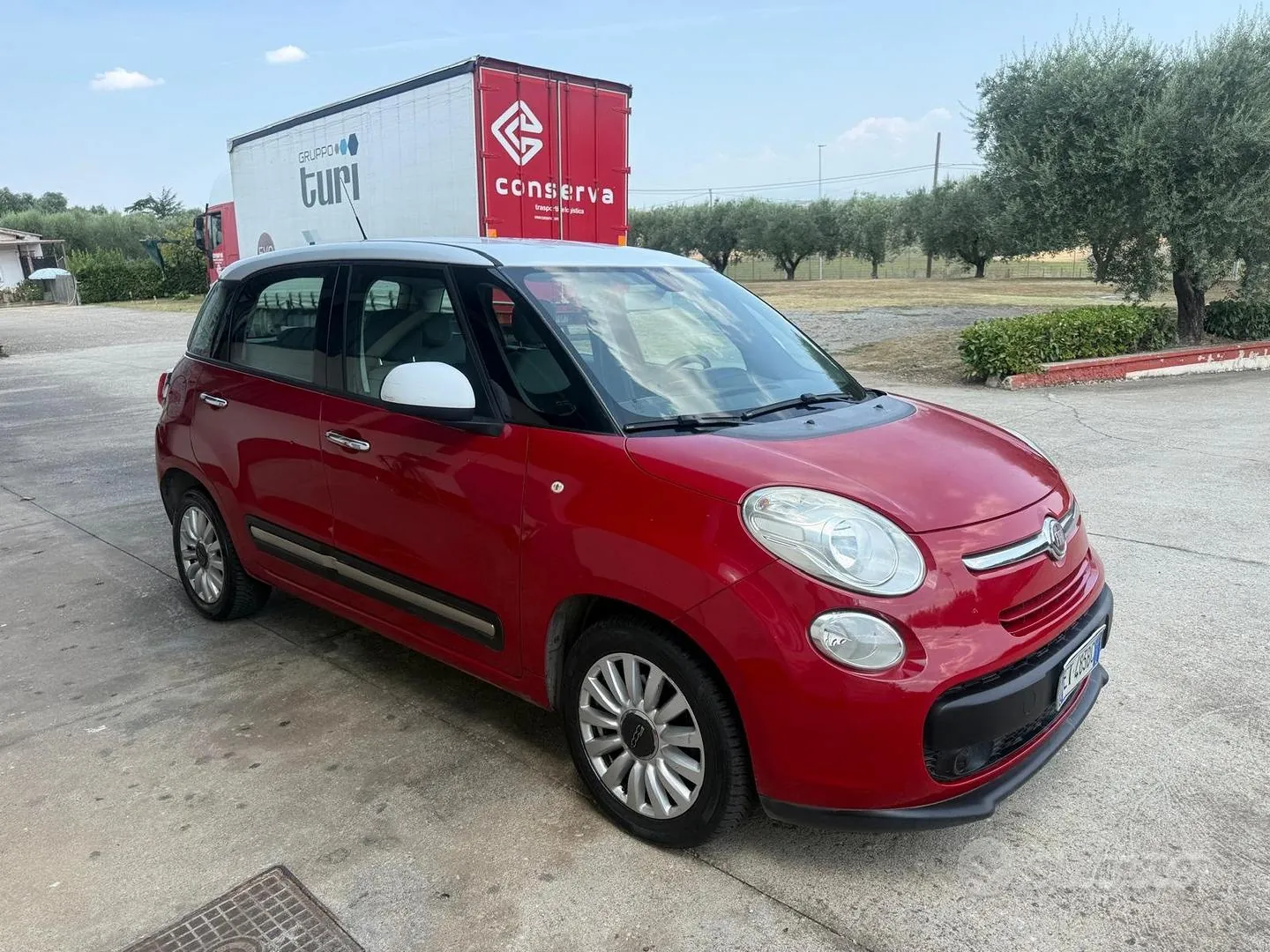Fiat 500L