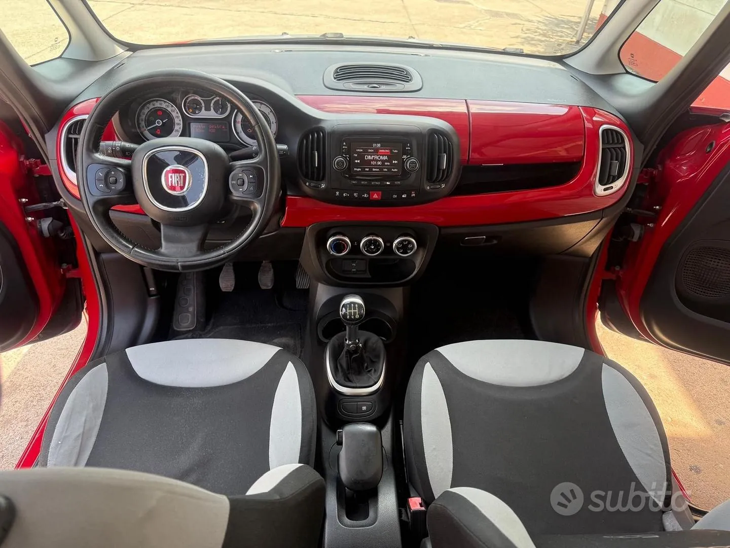 Fiat 500L 2016 photo 4