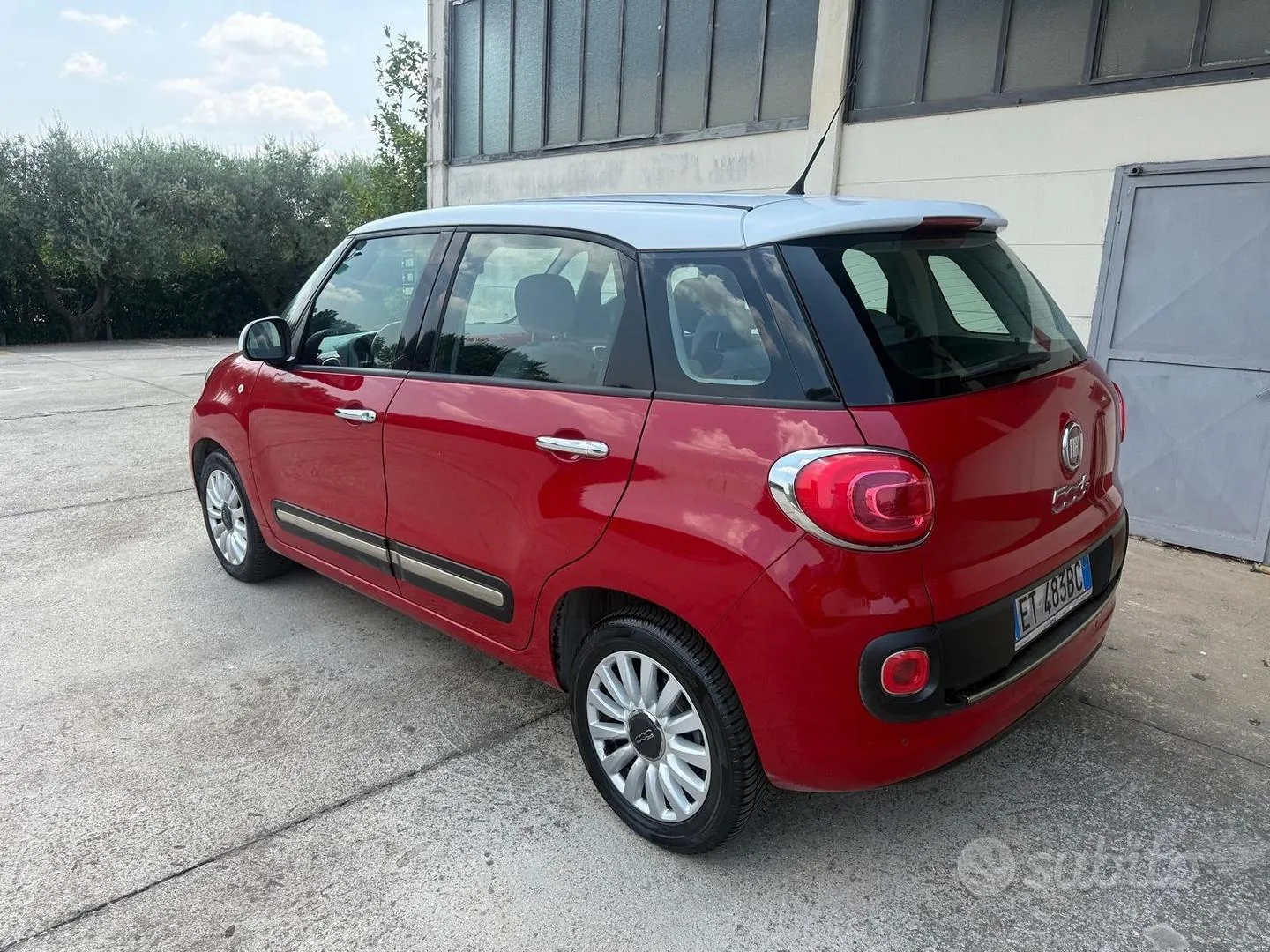 Fiat 500L 2016 photo 3