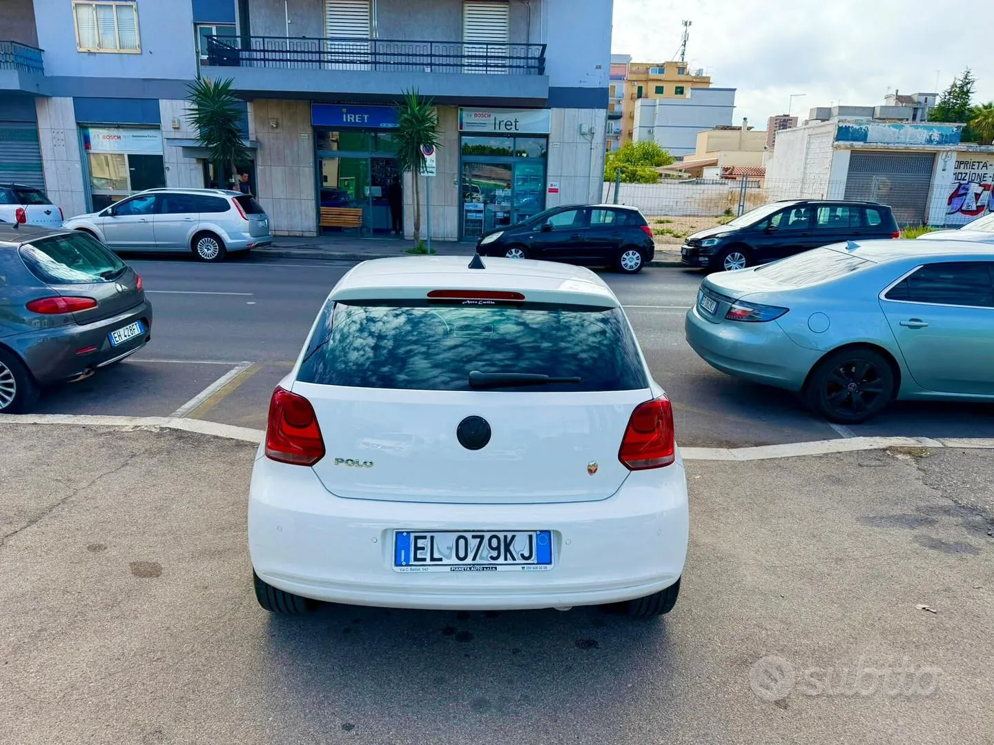 Volkswagen Polo 2012 photo 2