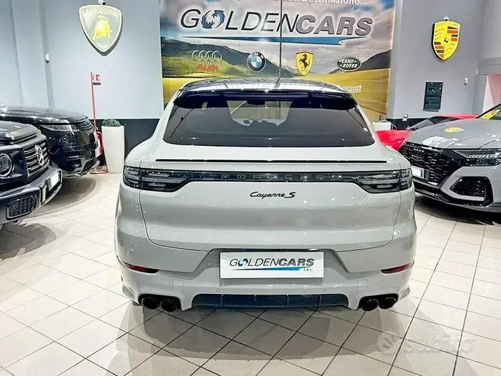 Porsche Cayenne 2022 photo 5