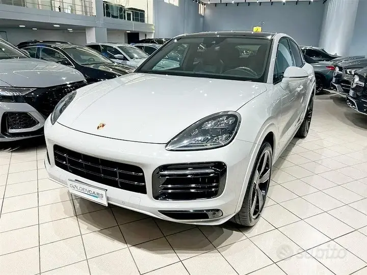 Porsche Cayenne 2022 photo 3
