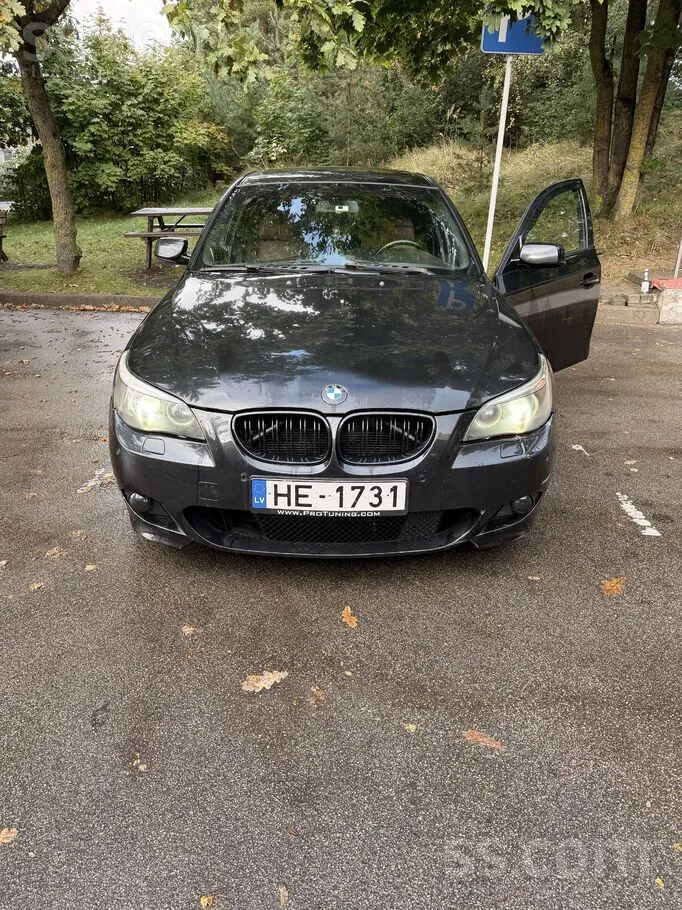 BMW 535 2005 photo 2
