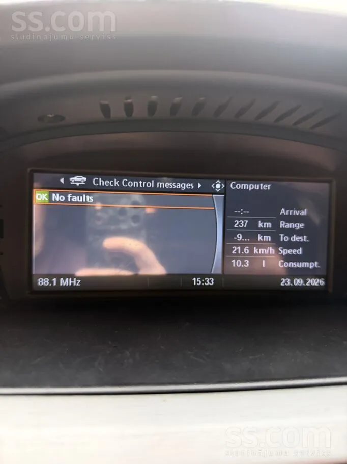 BMW 535 2005 photo 4