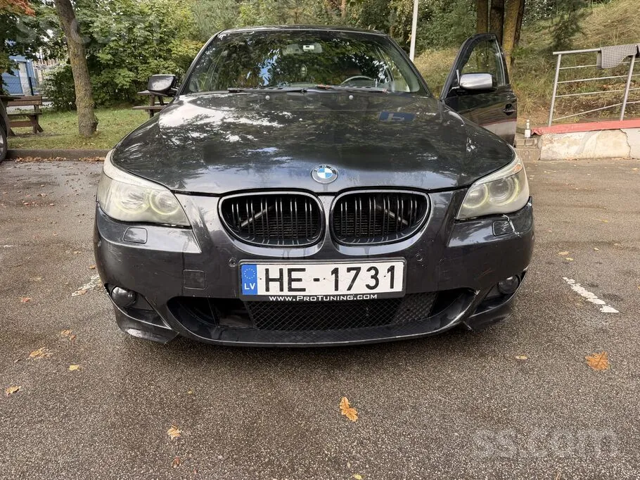 BMW 535