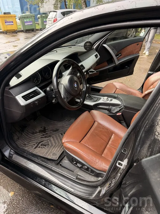 BMW 535 2005 photo 5