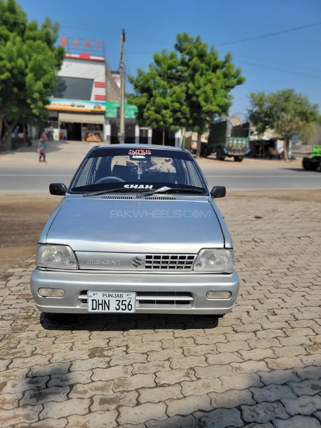 Suzuki Mehran