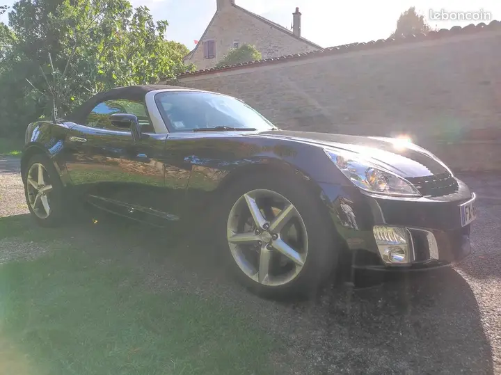 Opel Gt