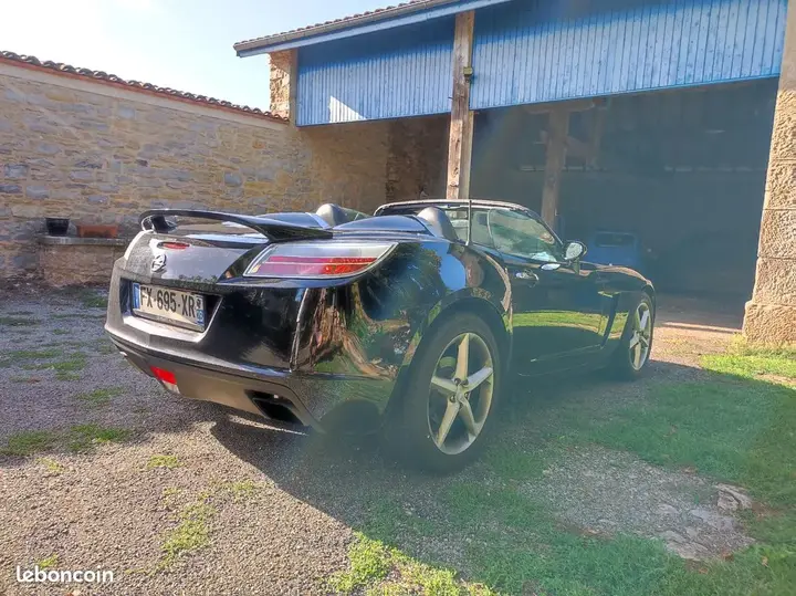 Opel Gt 2008 photo 2