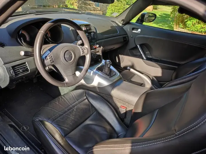 Opel Gt 2008 photo 3