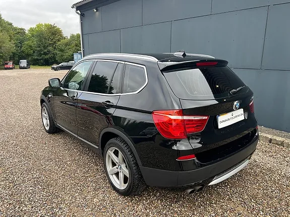 BMW X3 2012 photo 4
