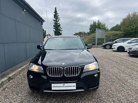 BMW X3 2012 photo 2