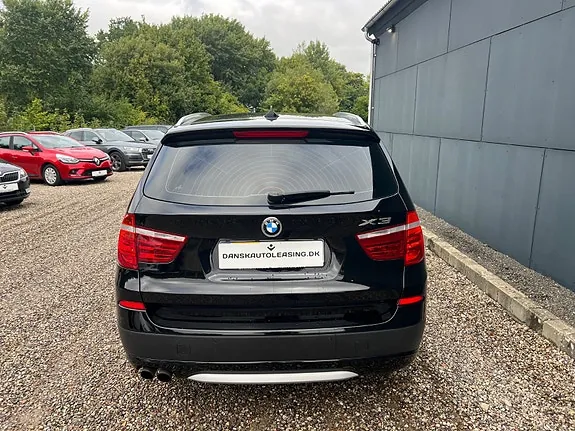 BMW X3 2012 photo 5
