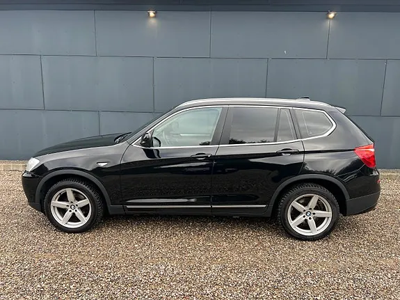 BMW X3 2012 photo 3
