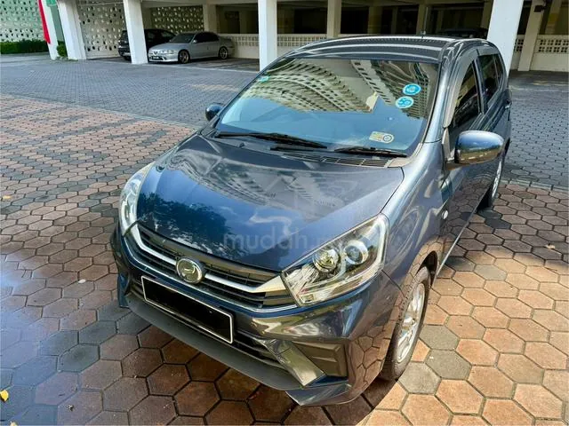 Perodua Axia