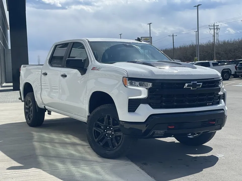 Chevrolet Silverado 1500