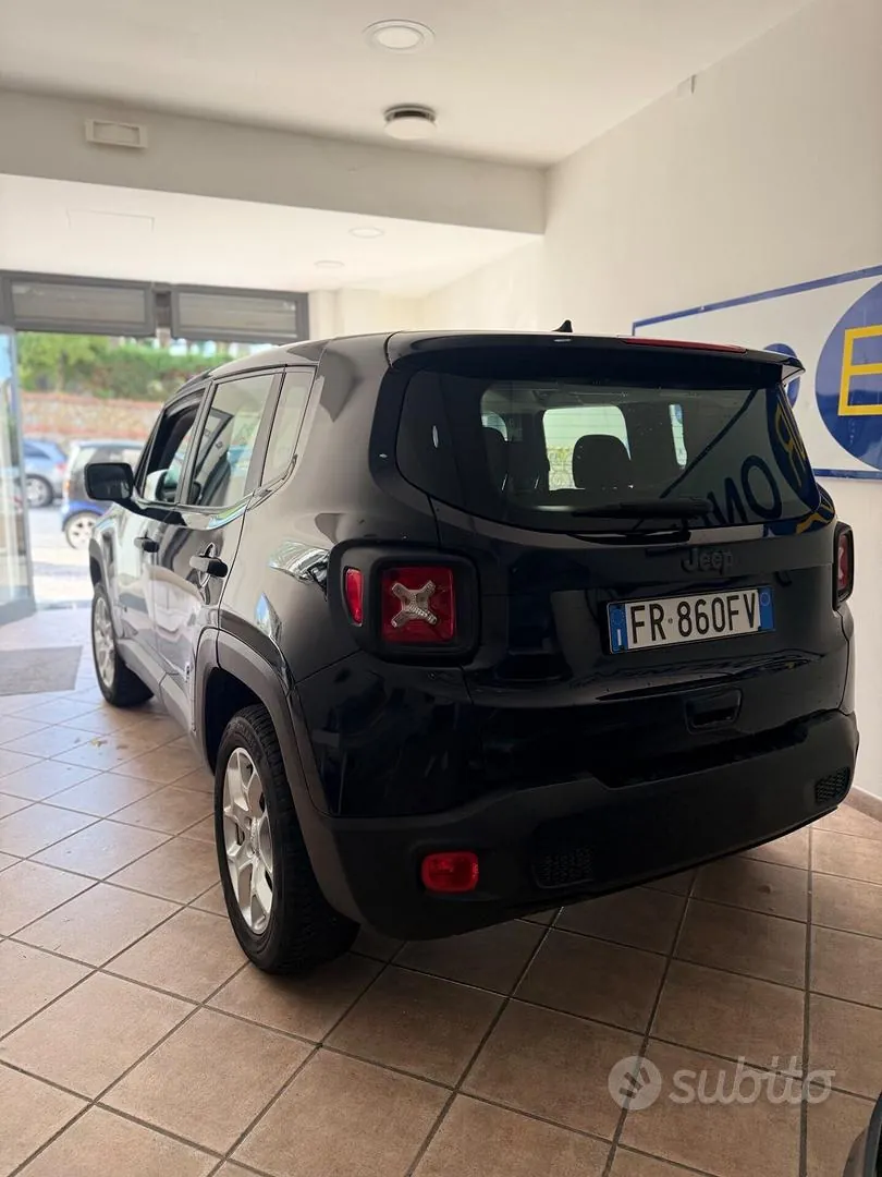 Jeep Renegade 2020 photo 4
