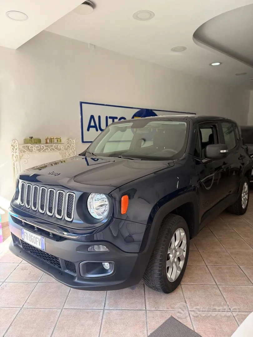 Jeep Renegade 2020 photo 3