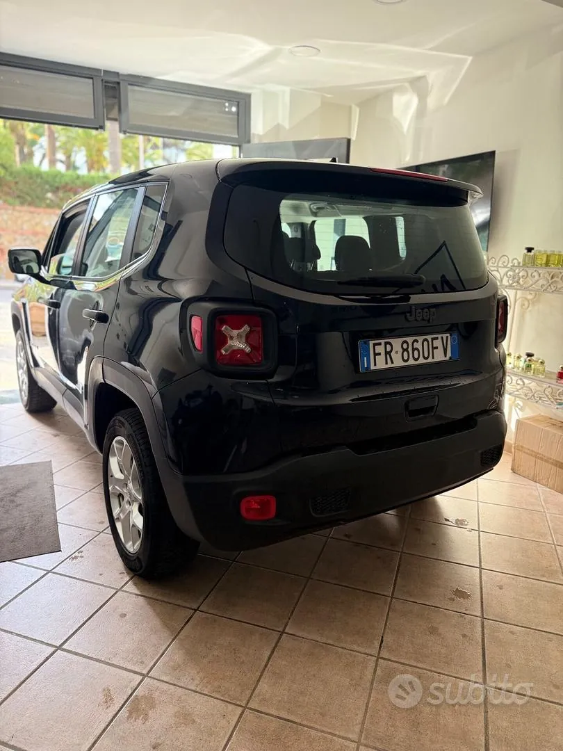 Jeep Renegade 2020 photo 5