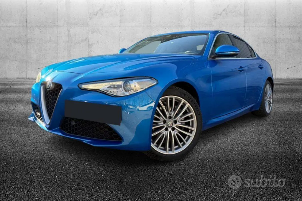 Alfa Romeo Giulia 2019 photo 2