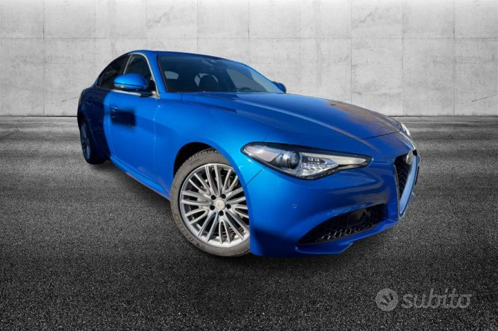 Alfa Romeo Giulia 2019 photo 3