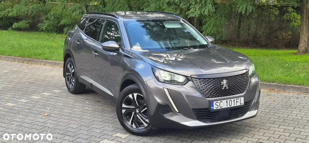 Peugeot 2008 2020 photo 2