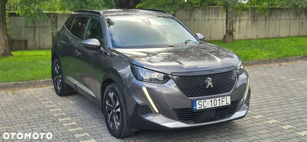 Peugeot 2008 2020 photo 3