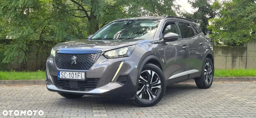 Peugeot 2008 2020 photo 5