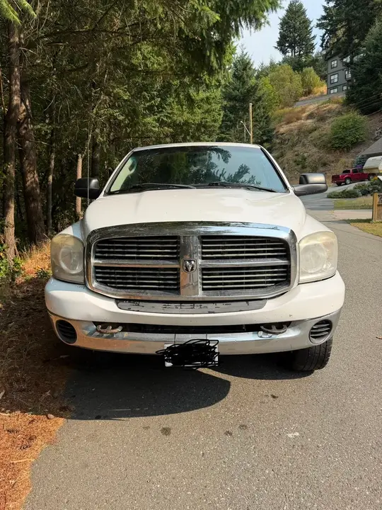 Dodge Ram 3500