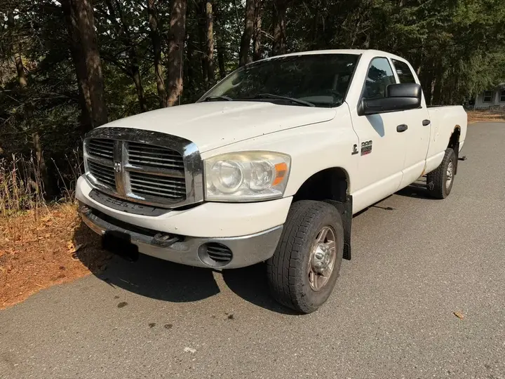 Dodge Ram 3500 2008 photo 2
