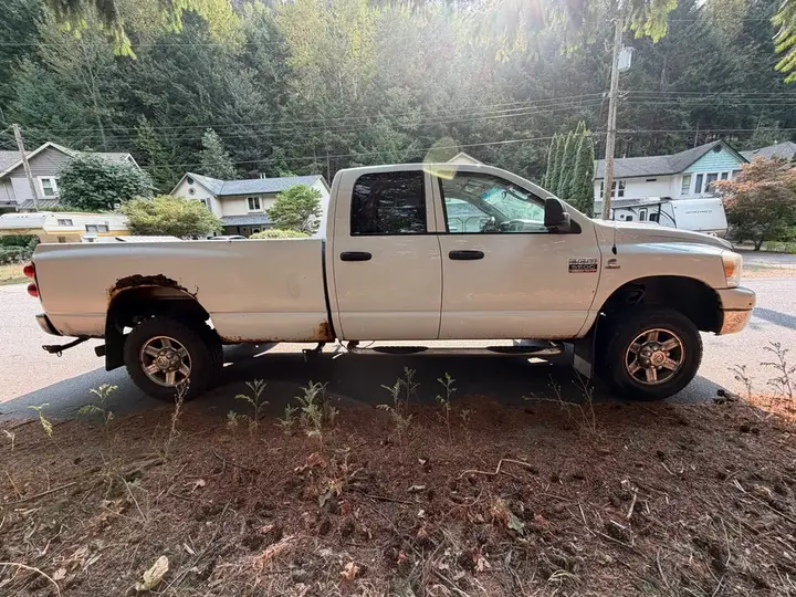 Dodge Ram 3500 2008 photo 4